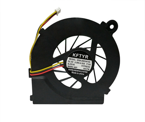 Ventilador Hp Compaq Cq42-356tx Cq42-400 Cq42-51tx Cq42-52tx