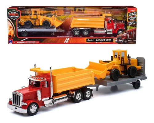Newray Peterbilt Model 379