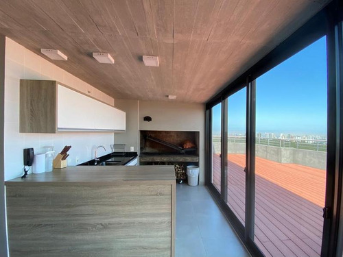1 Dormitorio Con Garage Oferta 6to Piso - Punta Del Este
