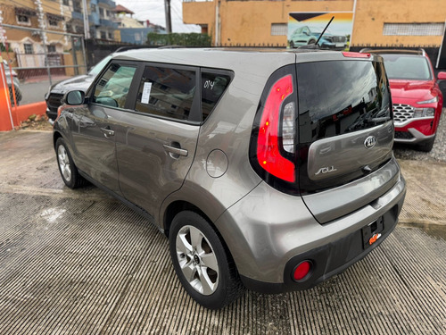 Kia Soul Lx 2019