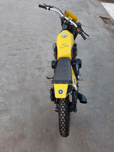 Yamaha Xs 750 Cc