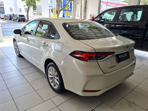 Imagem 6 de 12 de Toyota Corolla 2.0 Vvt-ie Flex Gli Direct Shift
