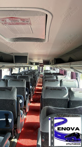 Marcopolo Dd New G7 2019/2020 Mbo-500 Rsd 4 Eixos Cod 226