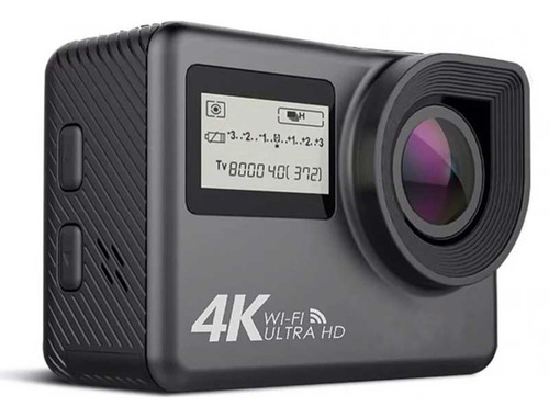 Imagen 4 de 8 de Camara Deportiva 4k 30fps Sensor Sony Wifi Original Fralugio