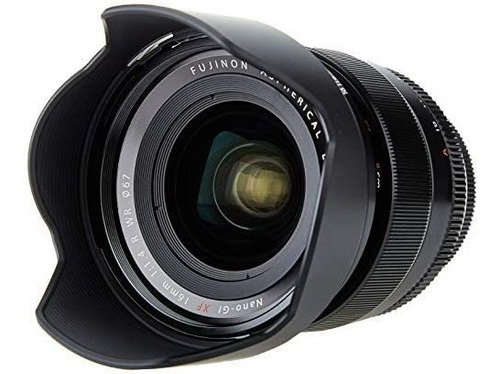 Lente Fujifilm Fujinon Xf16 Mm F1.4 R Wr Resistente