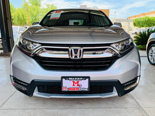 Honda CR-V 2.4 Ex Cvt