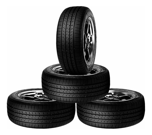 Kit De 4 Llantas 205/65r16 95v Atlas A50