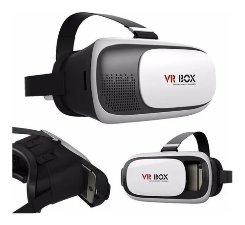 Gafas Realidad Virtual + Joystick Control Bluetooth