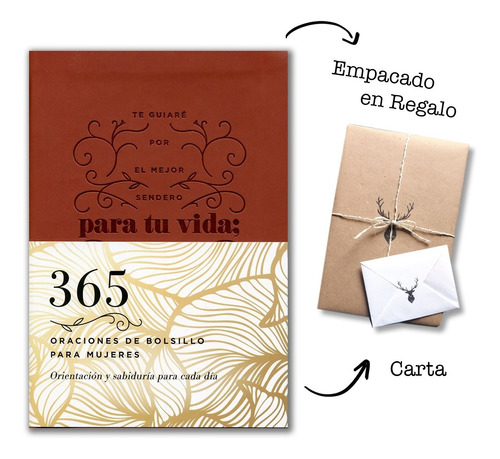 365 Oraciones De Bolsillo Para Mujeres