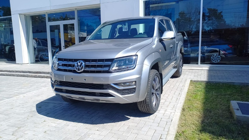 Volkswagen Amarok 3.0 V6 Extreme