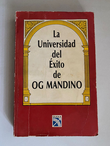 La Universidad Del Éxito De Og Mandino