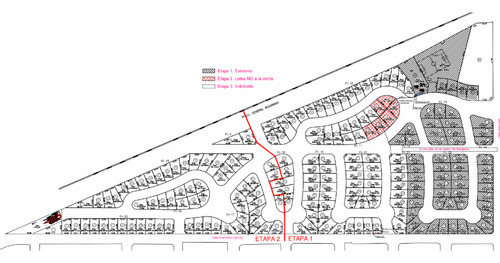 Venta Lote En Barrio Parque Las Casuarinas - Semicerrado - Del Viso, Pilar