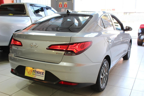 Imagem 4 de 12 de Hyundai Hb20s Diamond 1.0 Tb Flex 12v Aut. Flex Automático