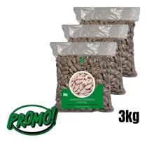 Comprar Amêndoa Torrada Cu002F Sal 3kg - Ajuda A Emagrecer E Dieta