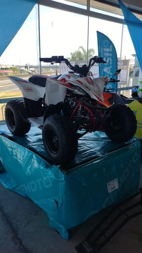 Quadriciclo Alphacross 125 Funmotors