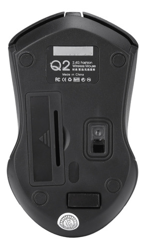 Mouse Sem Fio, Óptico Inteligente, Simples, Moderno, Design