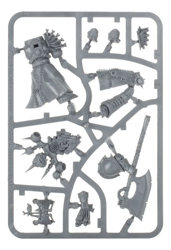 Warhammer 40k: Chaos Space Marines Master Of Executions