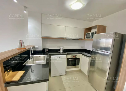 Imagen 6 de 13 de Venta De Apartamento De 1 Dormitorios Playa Brava, Punta Del Este
