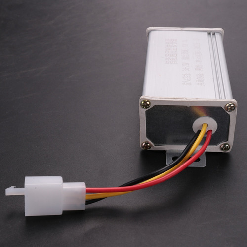 Transformador Electrónico 36v 48v 60v 72v A 12v 10a Eléctric