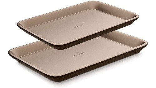 Nordic Ware  Lamina Clasica Grande Comercial De Aluminio N