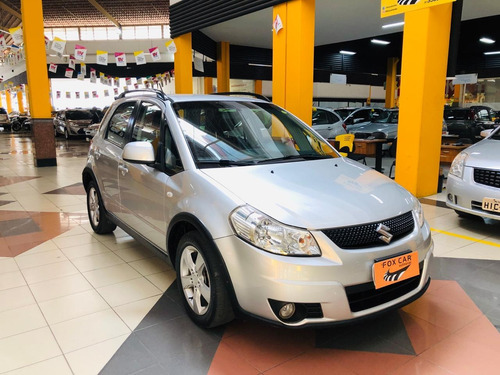Sx4 2.0 4x4 2009/10 Automatico Gasolina (0512)