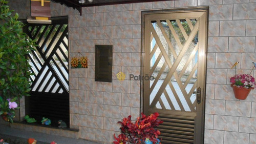Casa À Venda, 234 M² Por R$ 1.400.000,00 - Jardim São Luís - São Bernardo Do Campo/sp - Ca0530