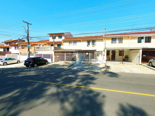 Imagem 2 de 29 de Sobrado Com 3 Quartos À Venda No Bairro Cajuru, Com Ótima Localização E Fácil Acesso À Br-277. - Ca01530 - 69841832