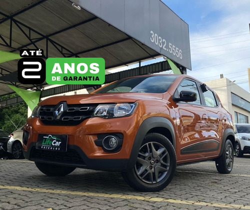 Renault Kwid KWID Intense 1.0 Flex 12V 5p Mec.