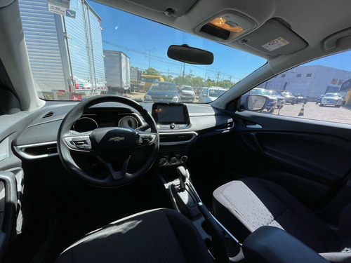 Chevrolet Tracker 1.0 Turbo 12V Flex Aut.