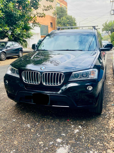 BMW X3 2.0 Xdrive28ia Top At