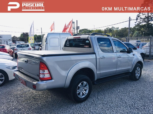 Foton Tunland Full 2.4 2015 Impecable!