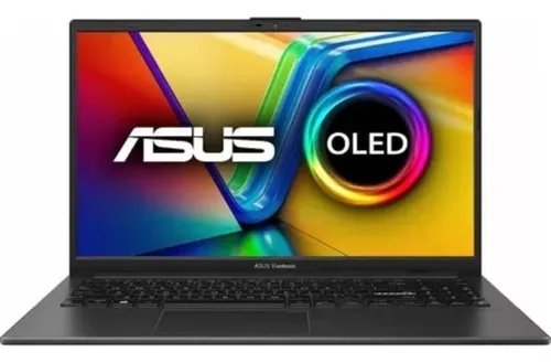 comprar Notebook Asus Ryzen 5 8gb 512gb Ssd 15.6  Oled Español