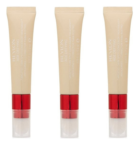 Corrector De Ojeras Revlon Age Tono Light 