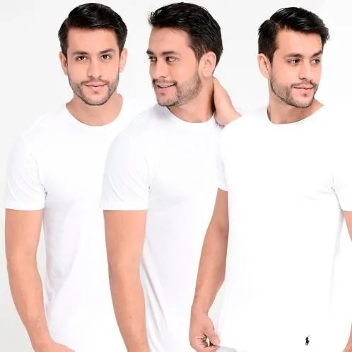 Pack camisetas ralph lauren best sale