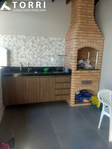Imagem 17 de 26 de Casa À Venda No Jardim Esplanada Em Indaiatuba - Ca02111 - 69862786