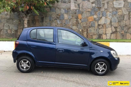 Toyota Yaris Automatico