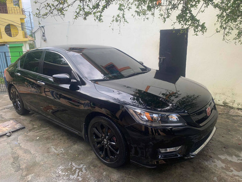Imagen 4 de 4 de Honda Accord 2015 Sport
