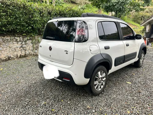 Fiat Uno 1.4 Way