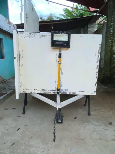 Trailer De Carga O Bodega