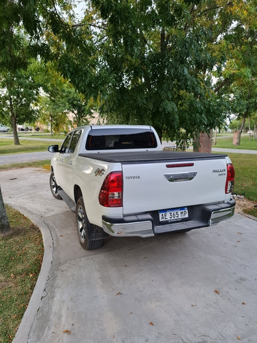 Toyota Hilux 2.8 Cd Srx 177cv 4x4 At 2020