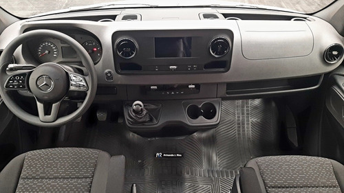Imagen 6 de 7 de Mercedes-benz Sprinter 416 Cdi Mixto
