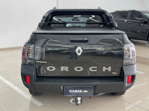 Renault Duster Oroch 1.3 TCE FLEX OUTSIDER X-TRONIC