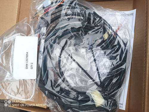23415422 Faros Led Rigid Original Gm (Usado)