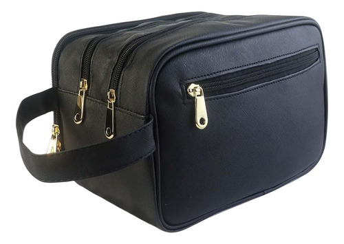 Neceser Para Hombre Estuche De Maquillaje De Gran Capacidad