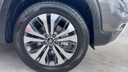 Imagen 6 de 6 de Fiat Toro Freedom 4x4 2.0 Turbo Diesel 16v At9 Ms