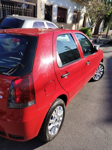 Imagen 4 de 9 de Fiat Palio 2016 1.4 Fire Pack Confort
