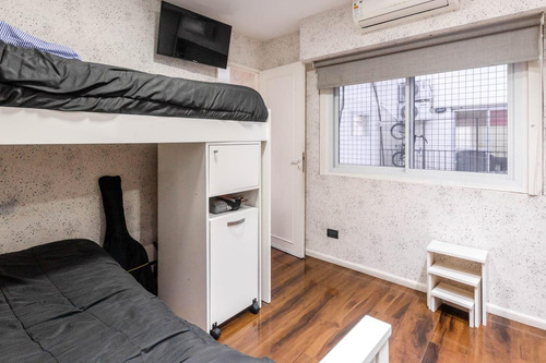 Departamento 4 Amb En Venta En Gualeguay Al 1100 Barracas Caba