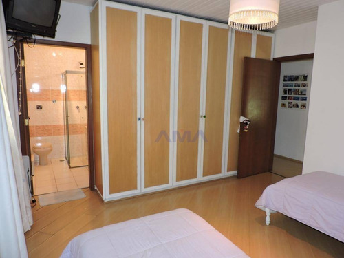 Residencial Euroville - Charmosa - 3 Dts E Muito Mais - R$ 1.760.000,00 Venha Conferir!!!! - Ca0643