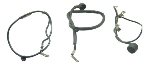 Cabo Bateria +/- Honda Cbr 650f 2019 Original (Usado)
