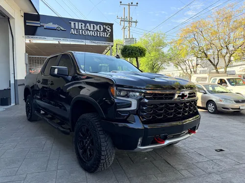 Chevrolet Cheyenne 6.2 Doble Cab Zr2 4X4 At